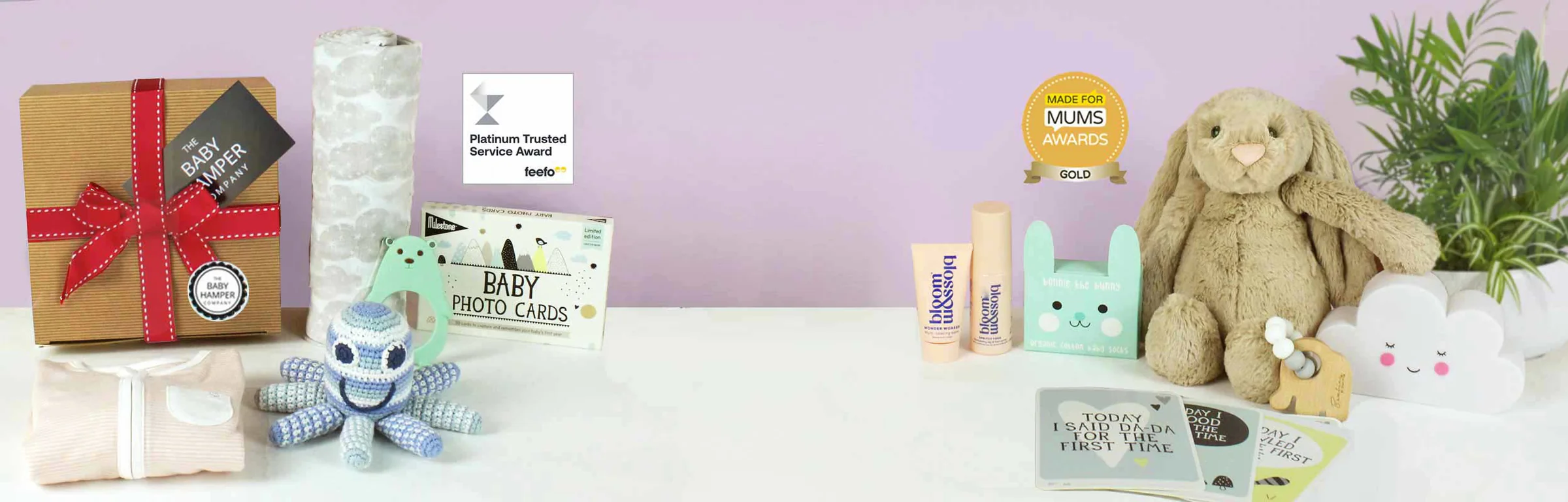 Exquisite Gifts for New Arrivals
