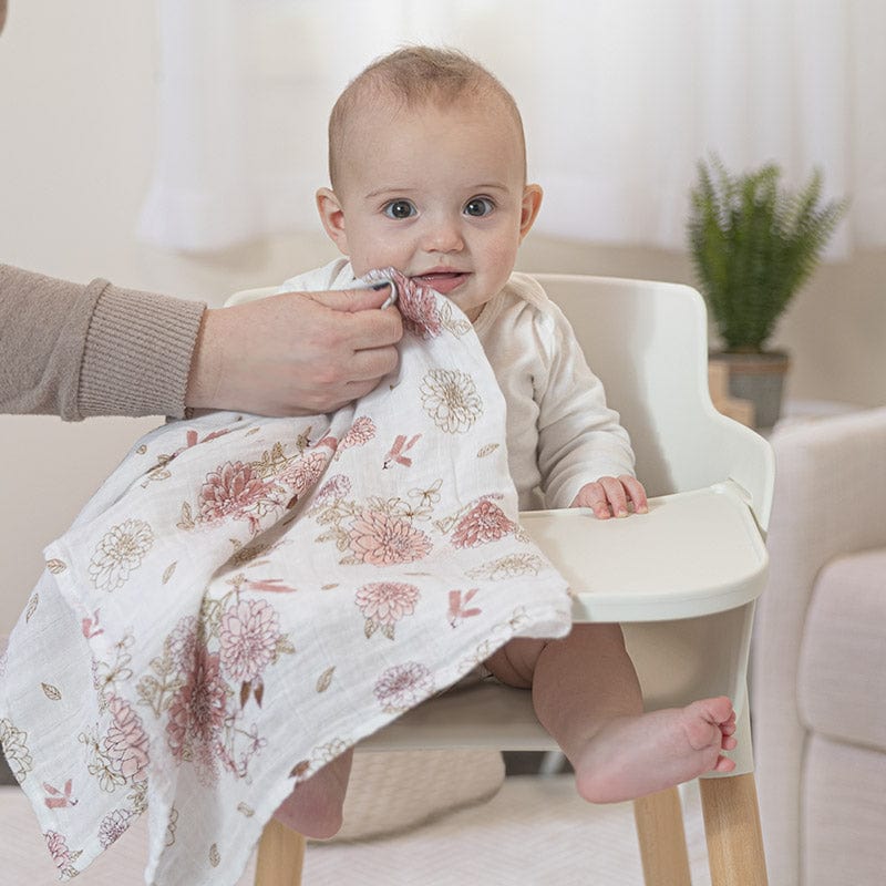 aden + anais Dahlia Muslin Square - SINGLE - Image 2