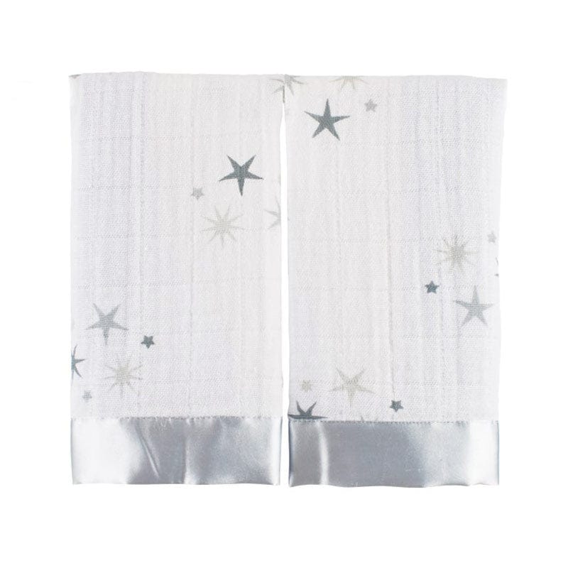 aden + anais Grey Stars Baby Gift Set - Image 3