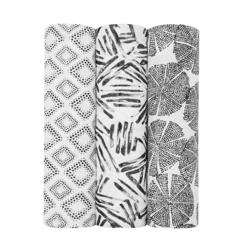 aden + anais In Motion Swaddle Blanket - Single