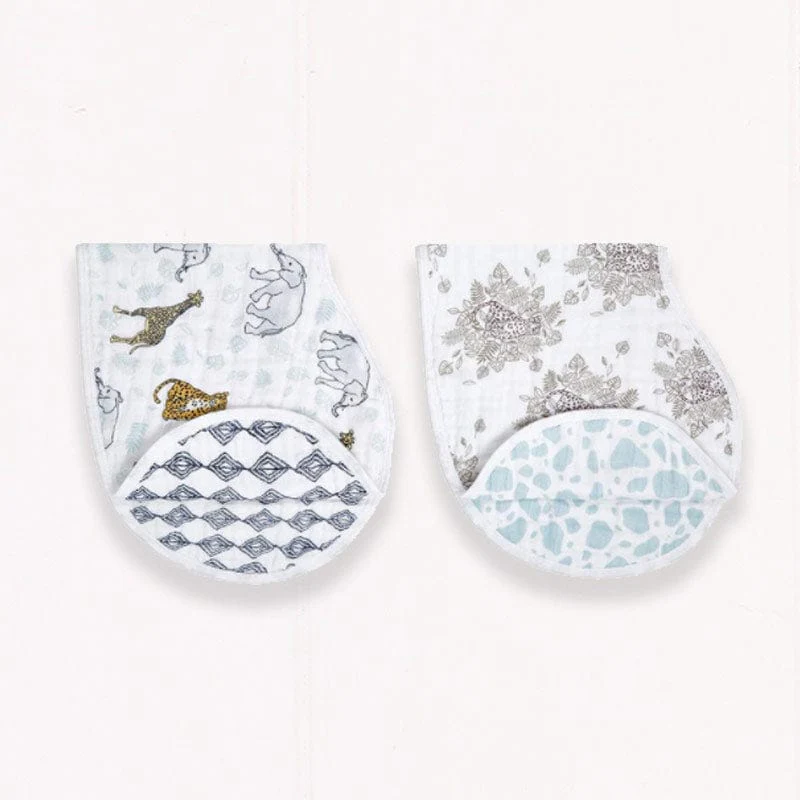 aden + anais Jungle Print Baby Gift Set - Image 4