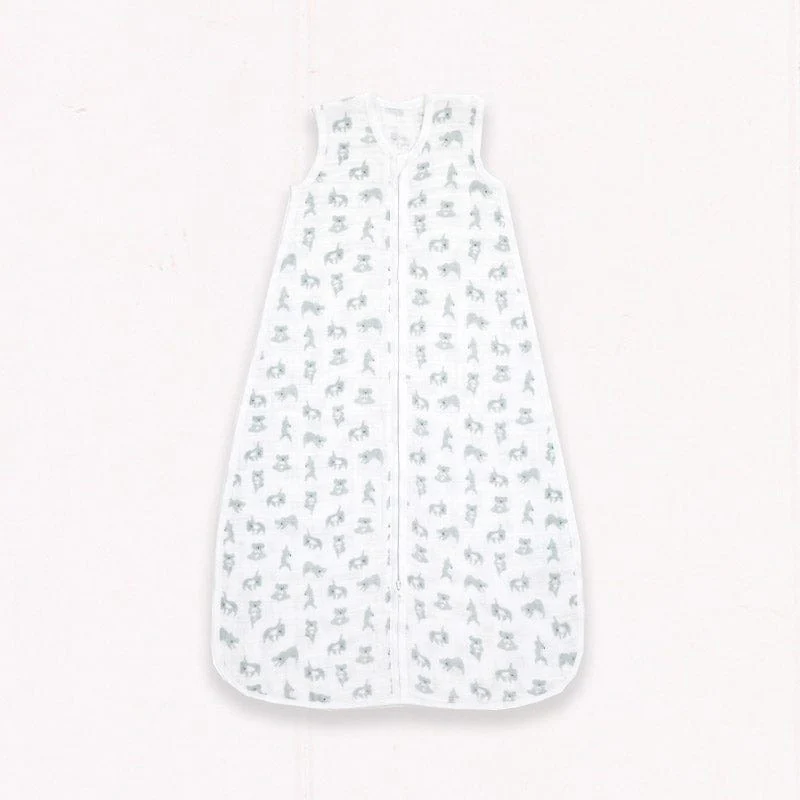 aden + anais Koalas Light Baby Sleeping Bag 1.0 Tog - Image 2
