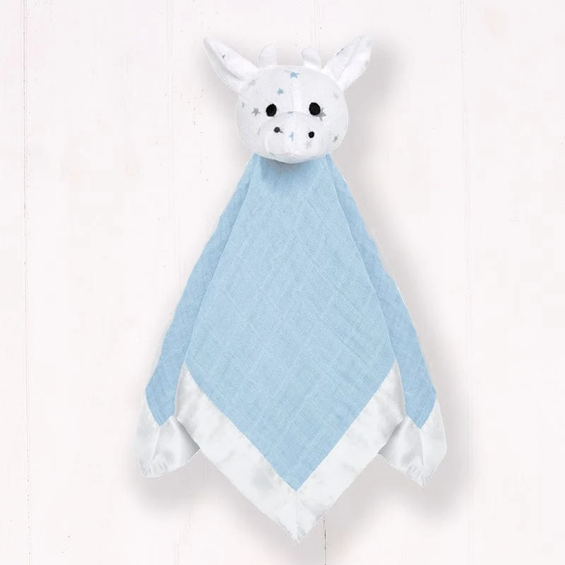 aden + anais Musy Mate Cow - Blue