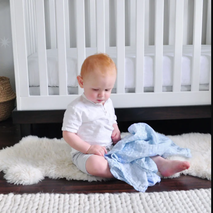aden + anais Rising Star Muslin Square - SINGLE - Image 2