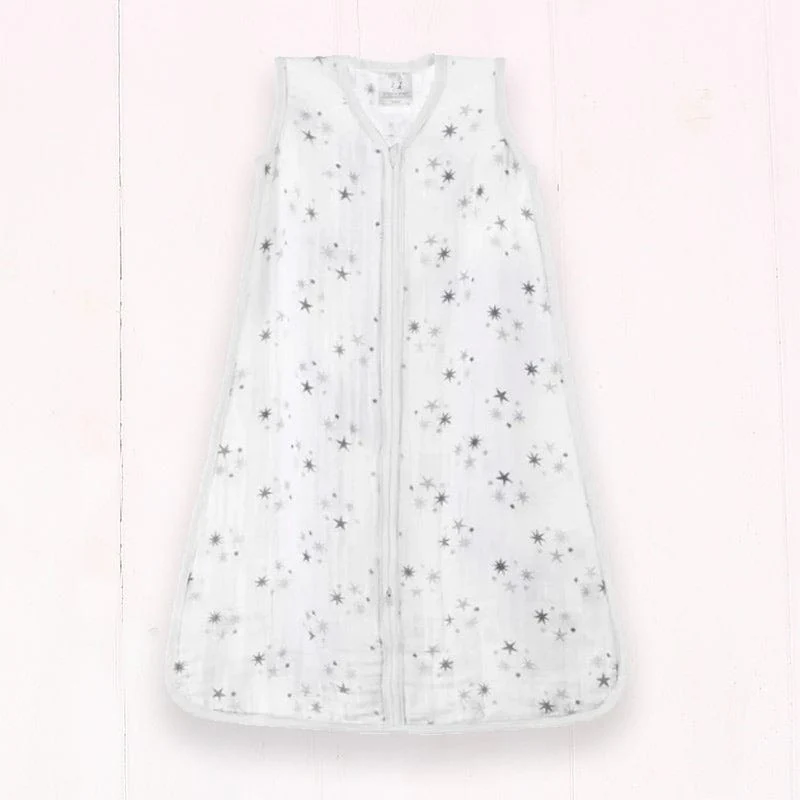 aden + anais Twinkle Stars Light Baby Sleeping Bag 1.0 Tog