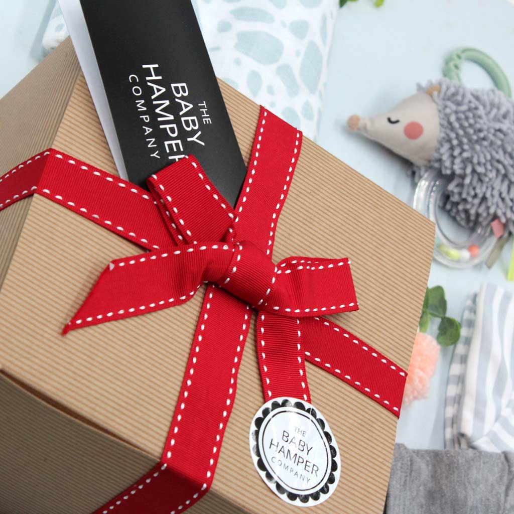 Baby Boy Hamper - Large - Image 3