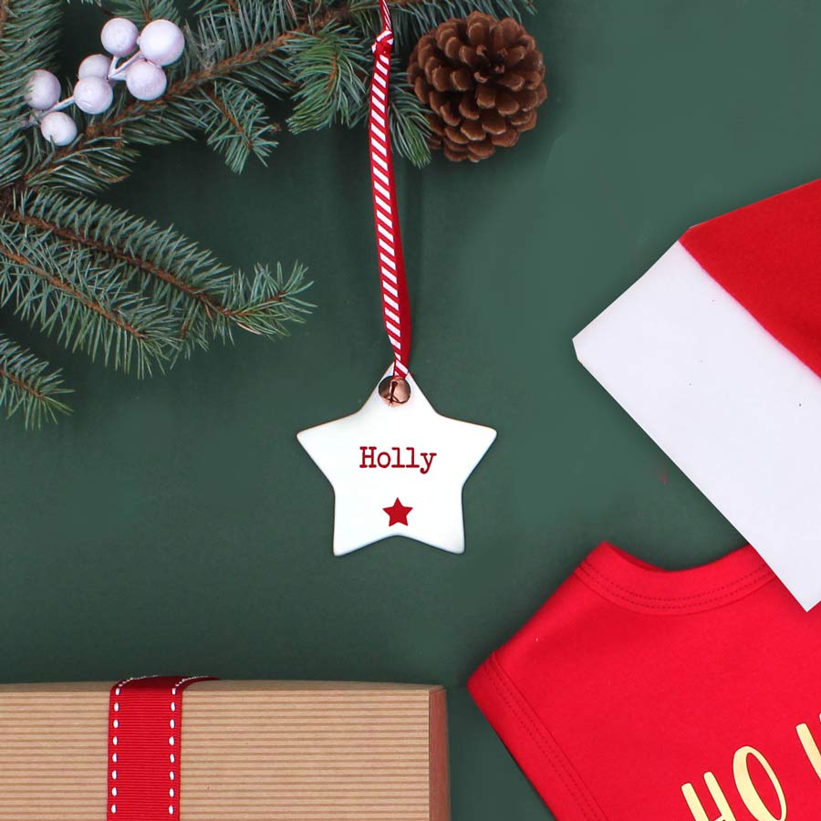 Baby's First Christmas Hamper - Medium - Image 2