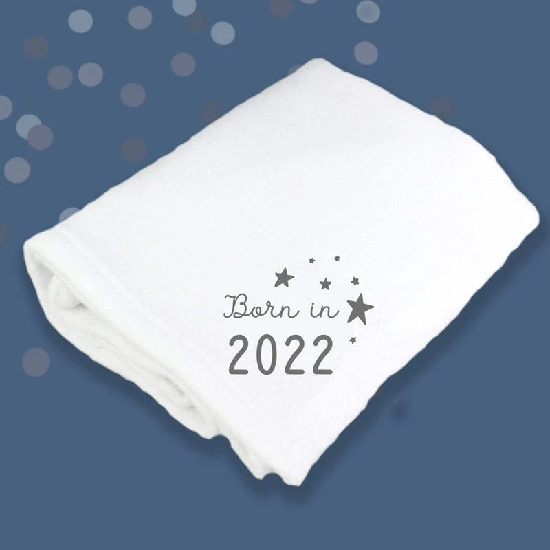Born in 2022 Gift Set - Image 2