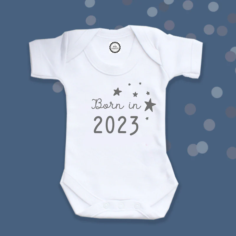 Born in 2023 Gift Set - Image 3