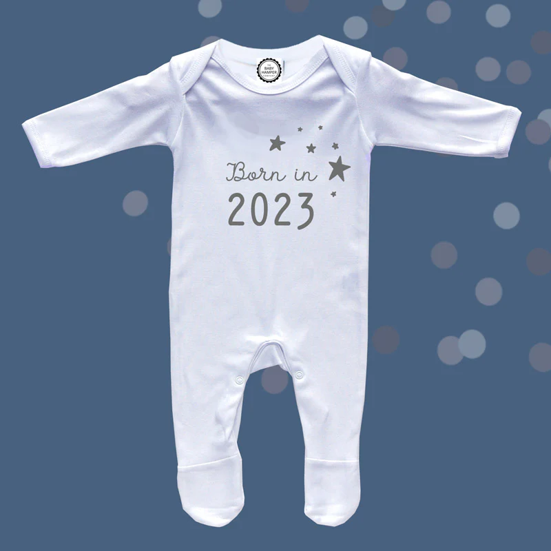 Born in 2023 Gift Set - Image 4