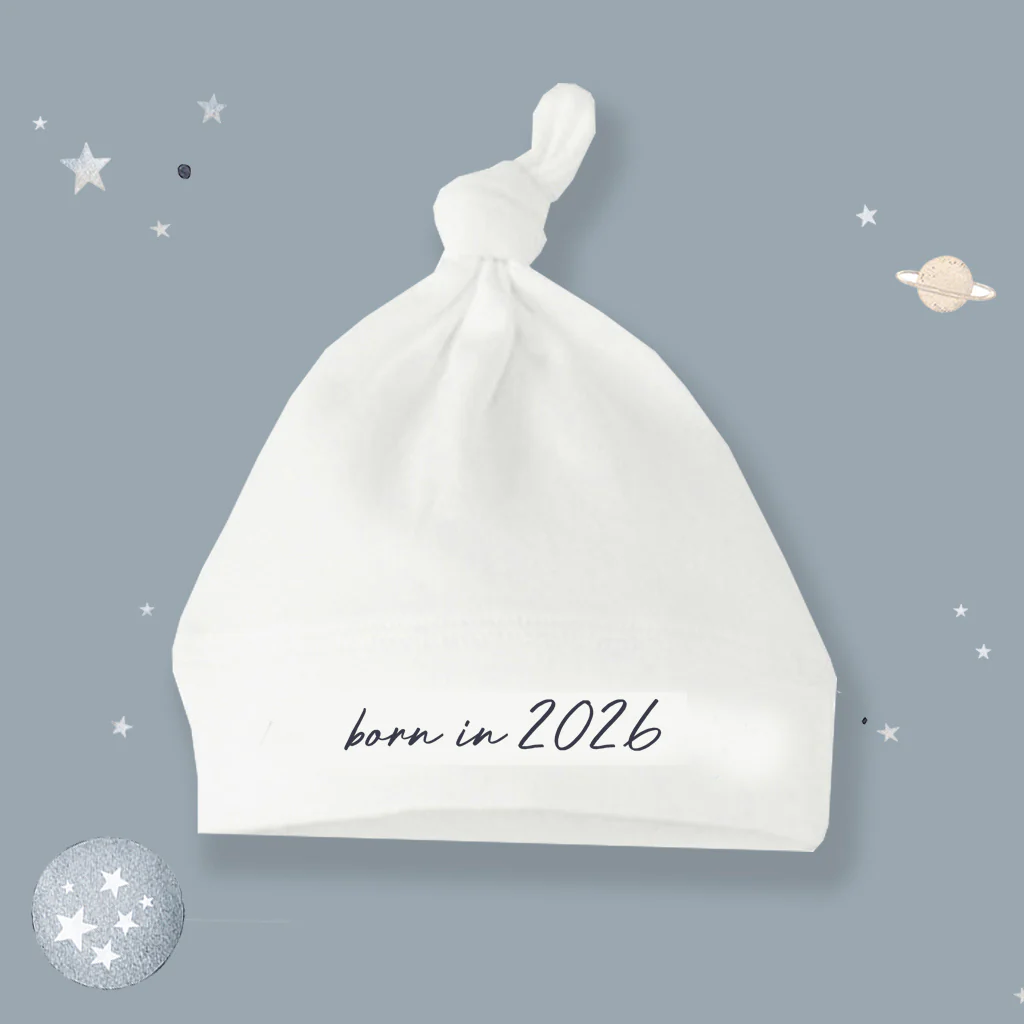 'Born in 2026...Let The Adventures Begin' Gift Box - Image 4