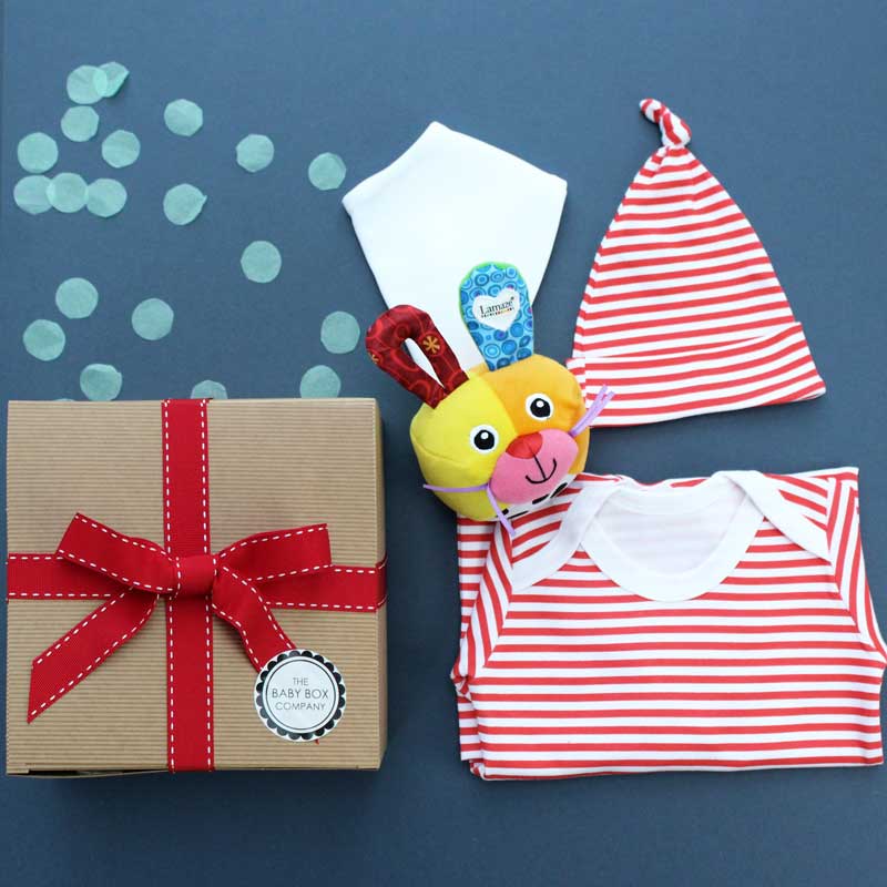 Bright Baby Gift Box - Small