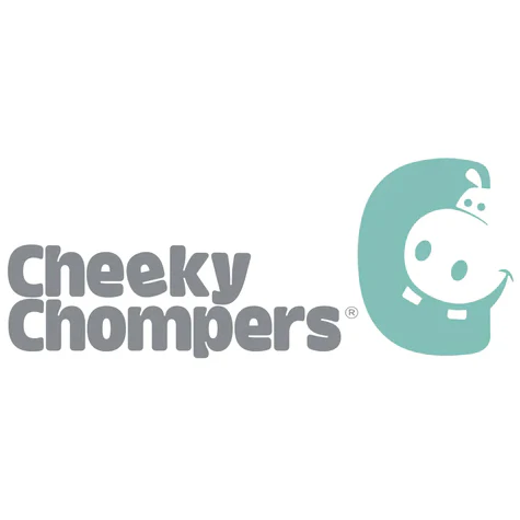 Cheeky Chompers, Chewy The Hippo Baby Teether - Image 4