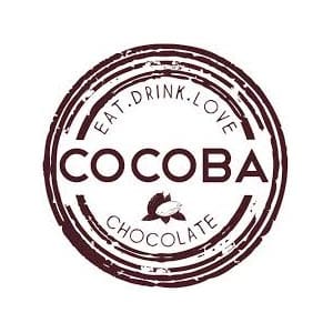 Cocoba Raspberry, Champagne & White Chocolate Truffles - Image 3