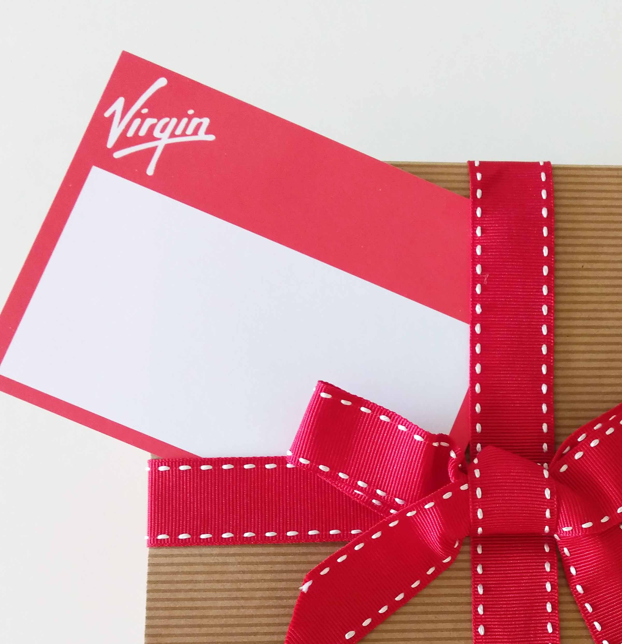 Corporate Bespoke Message Cards