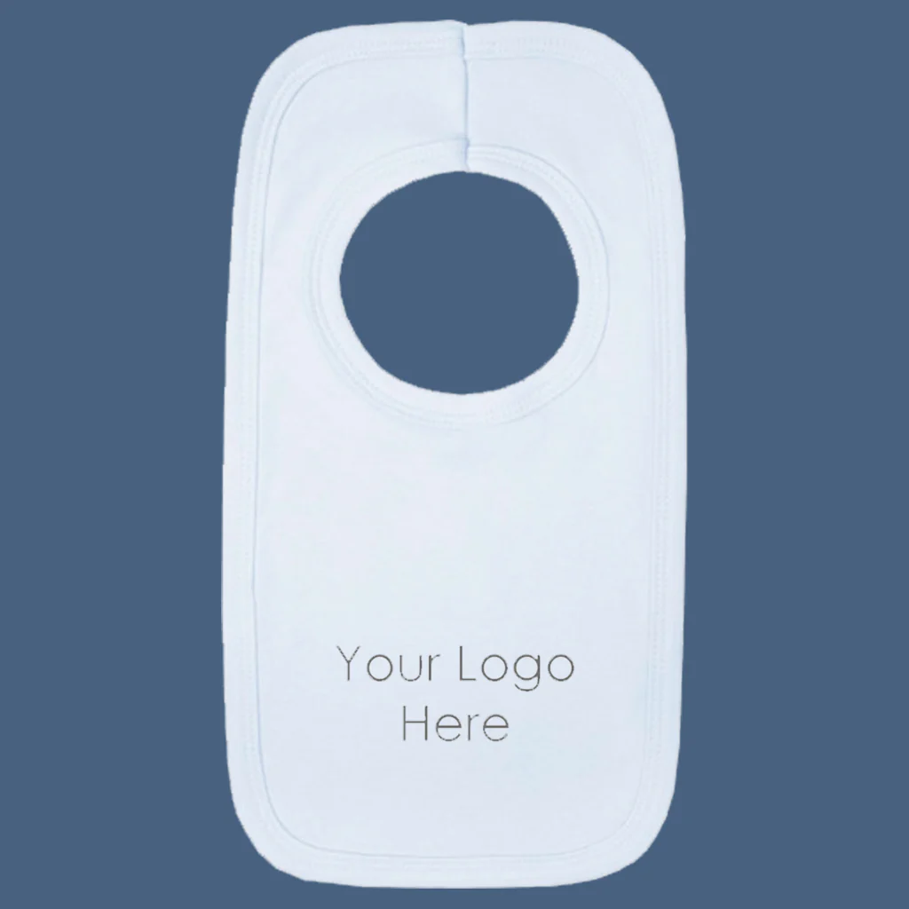 Corporate Branded Baby Bib