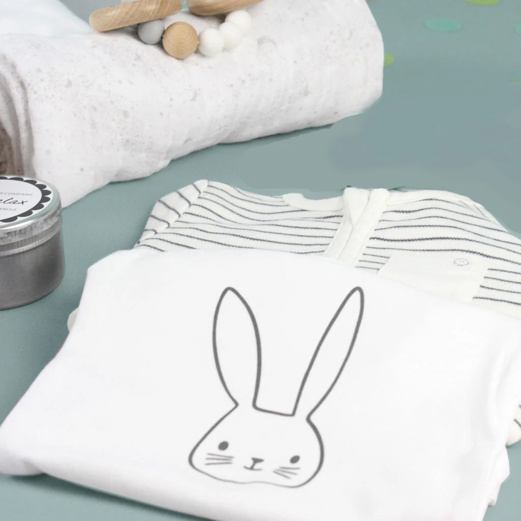 Designer Unisex Baby Gift Box - Personalise - Image 3