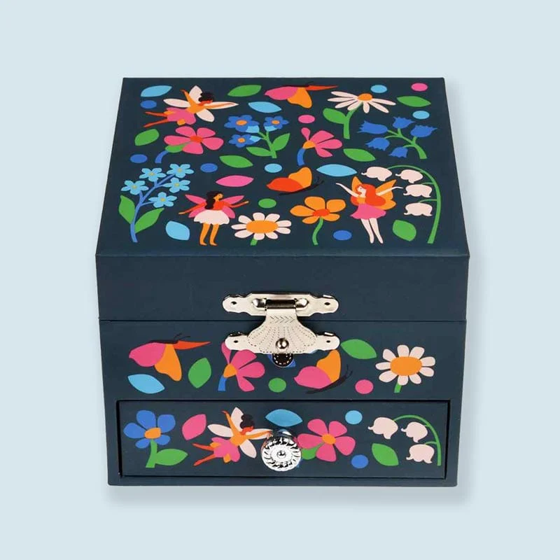 Rex London Fairies In The Garden Jewellery Box - Image 2