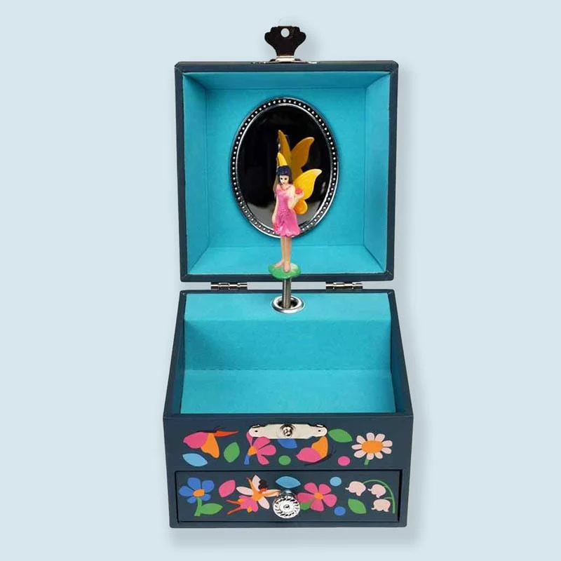 Rex London Fairies In The Garden Jewellery Box - Image 3