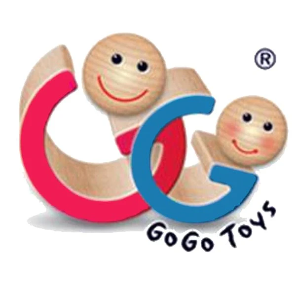 Gogo Toys Wooden Rattling - Image 2