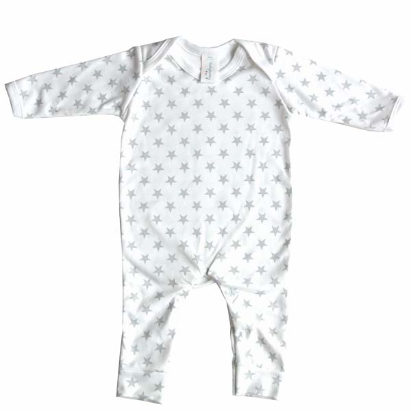Grey Stars Baby Gift Set - Image 4