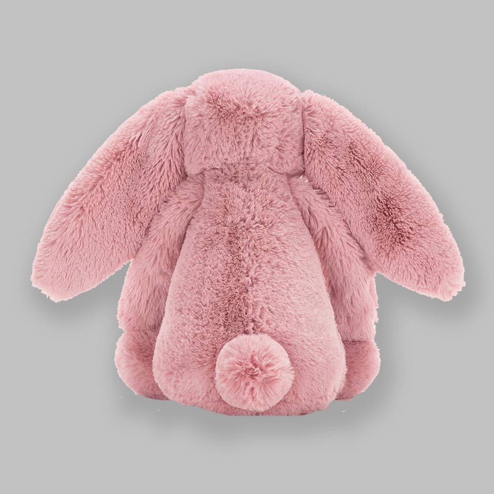 Jellycat Bashful Bunny Tulip Pink - Image 3