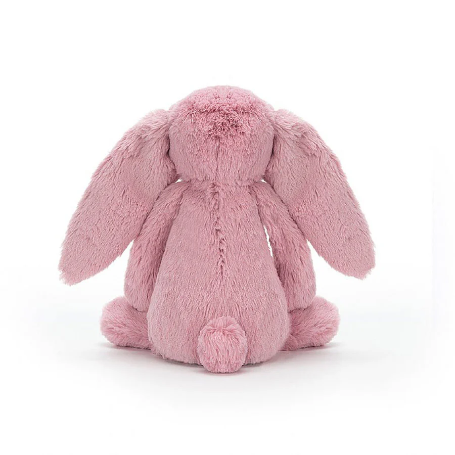 Jellycat Bashful Bunny Tulip Blossom Pink - Image 2