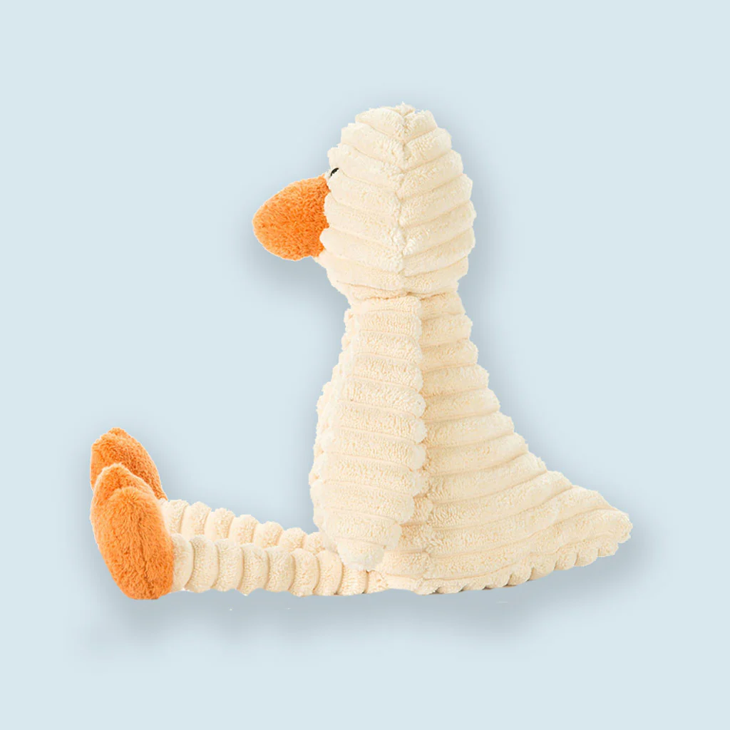 Jellycat Cordy Roy Baby Duckling - Image 2