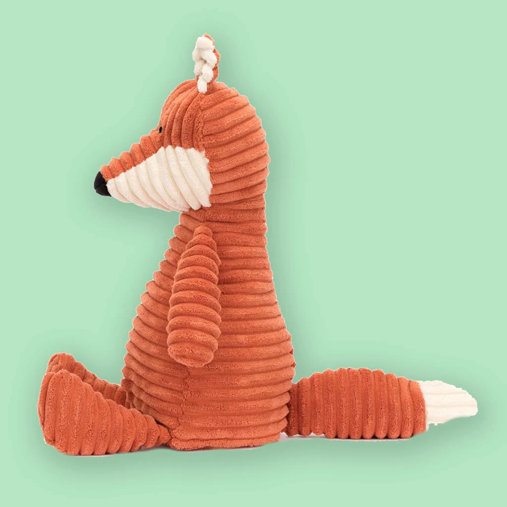 Jellycat Cordy Roy Baby Fox - Image 2