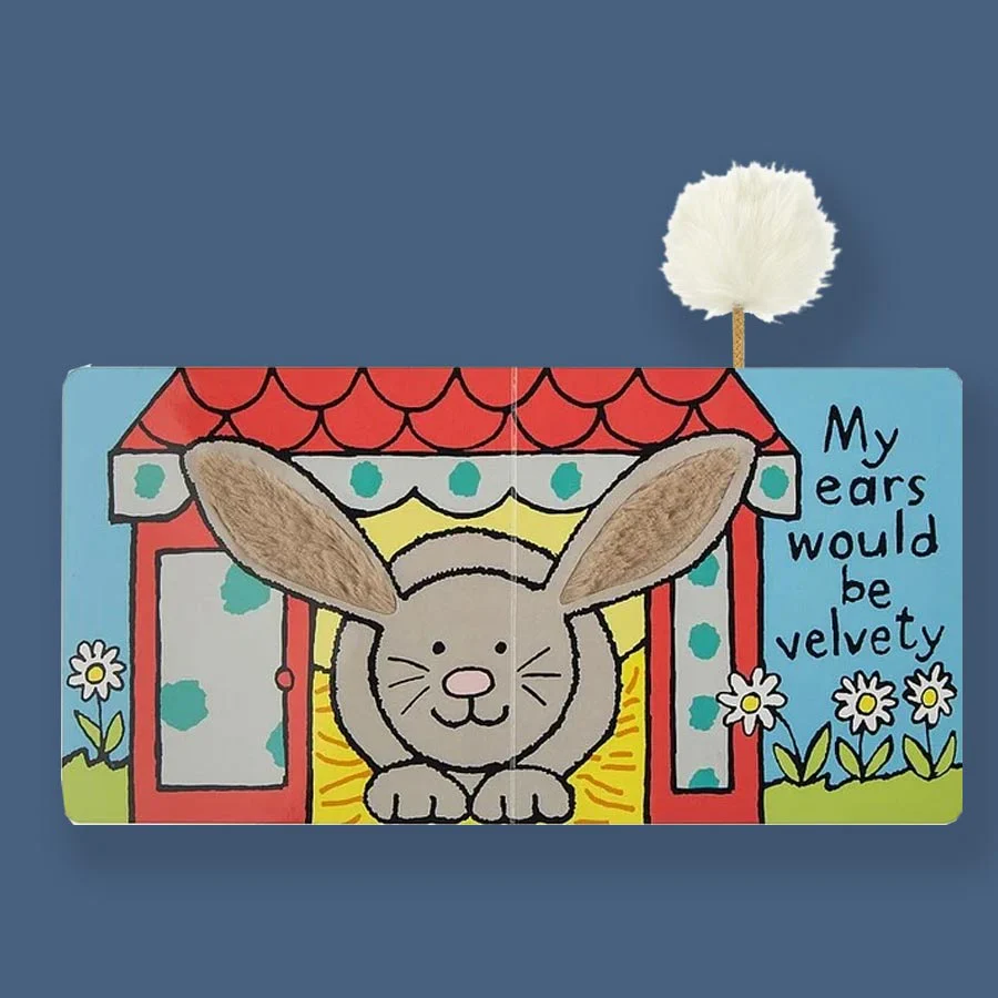Jellycat If I Were A Bunny Board Book - Image 2