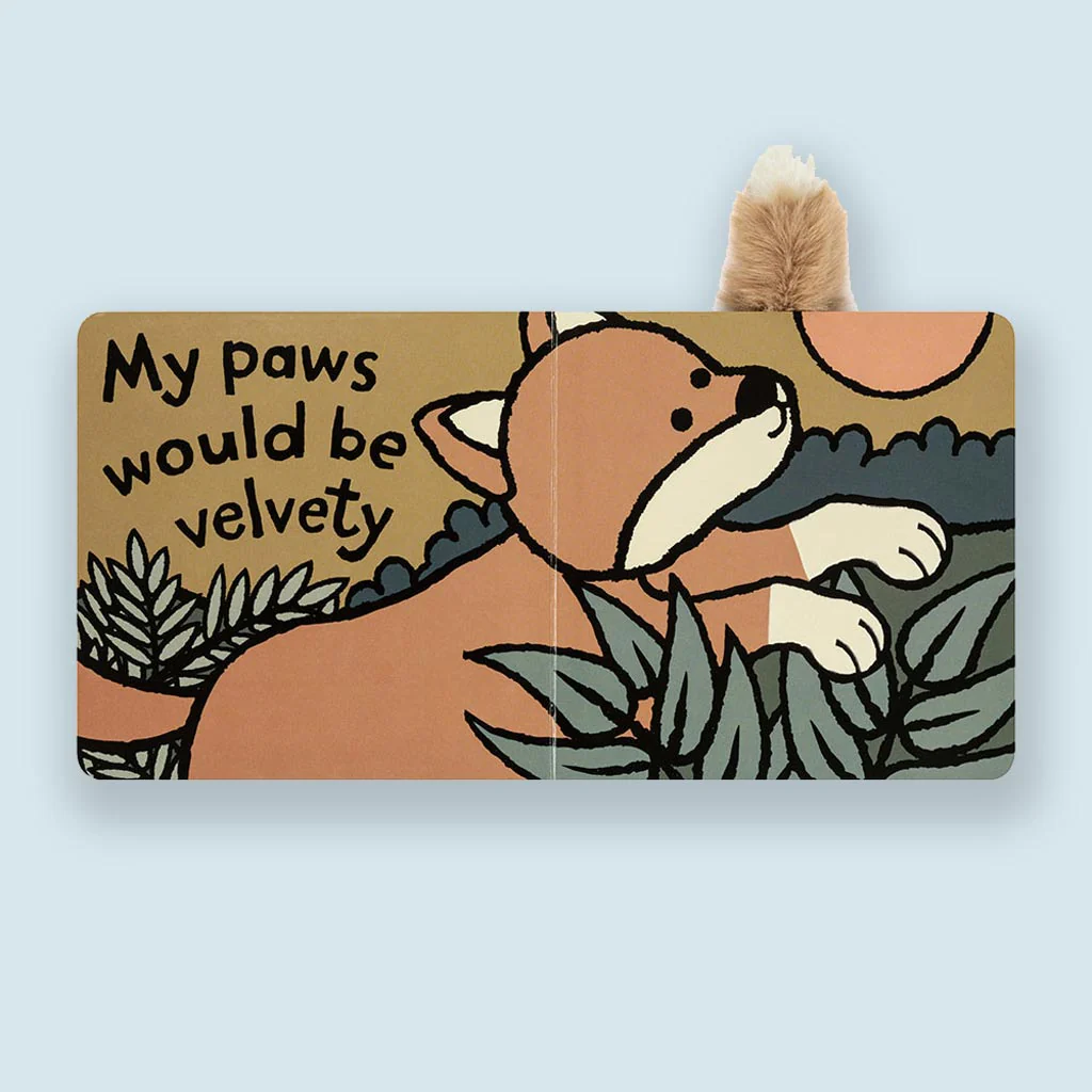 Jellycat If I Were A Fox Board Book - Image 2