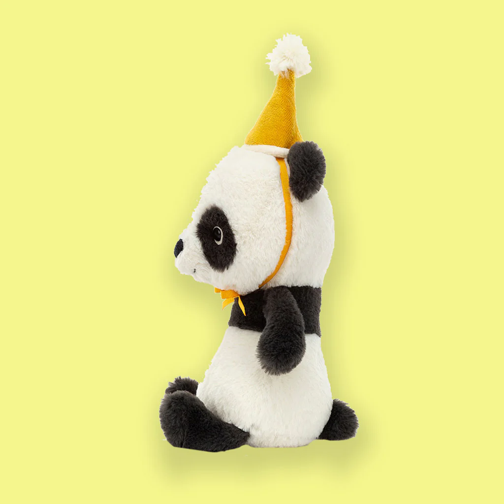 Jellycat Jollipop Panda Soft Toy - Image 2