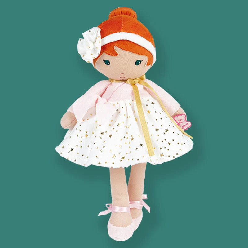 Kaloo Ballerina Soft Rag Doll
