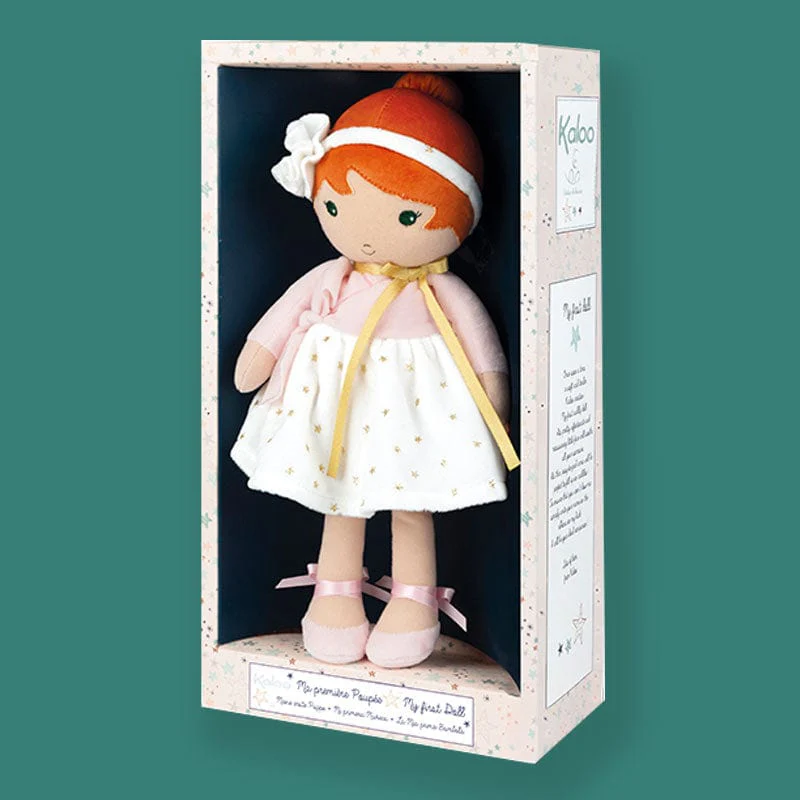 Kaloo Ballerina Soft Rag Doll - Image 2