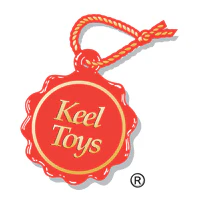 Keel Toys Keeleco Lullaby Lamb Ring Rattle - Image 2