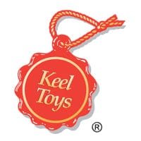 Keel Toys Lullaby Lamb Soft Toy - Image 2