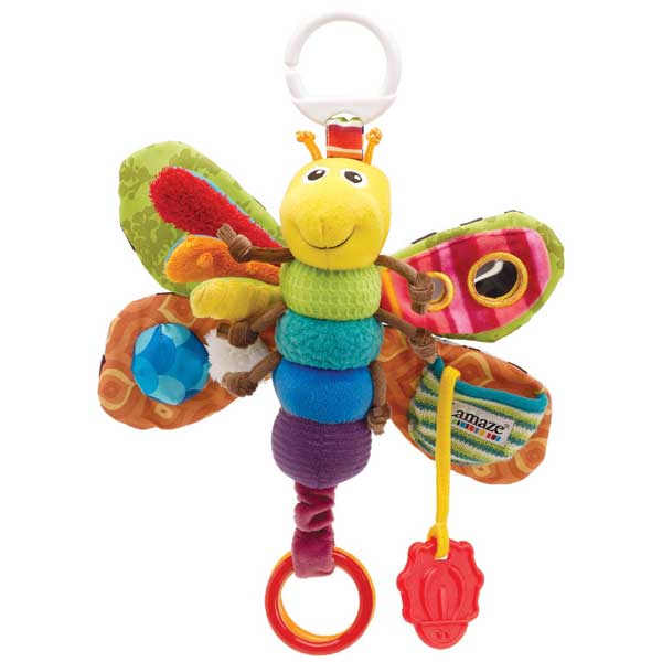 Lamaze Freddy the Firefly Sensory Baby Toy