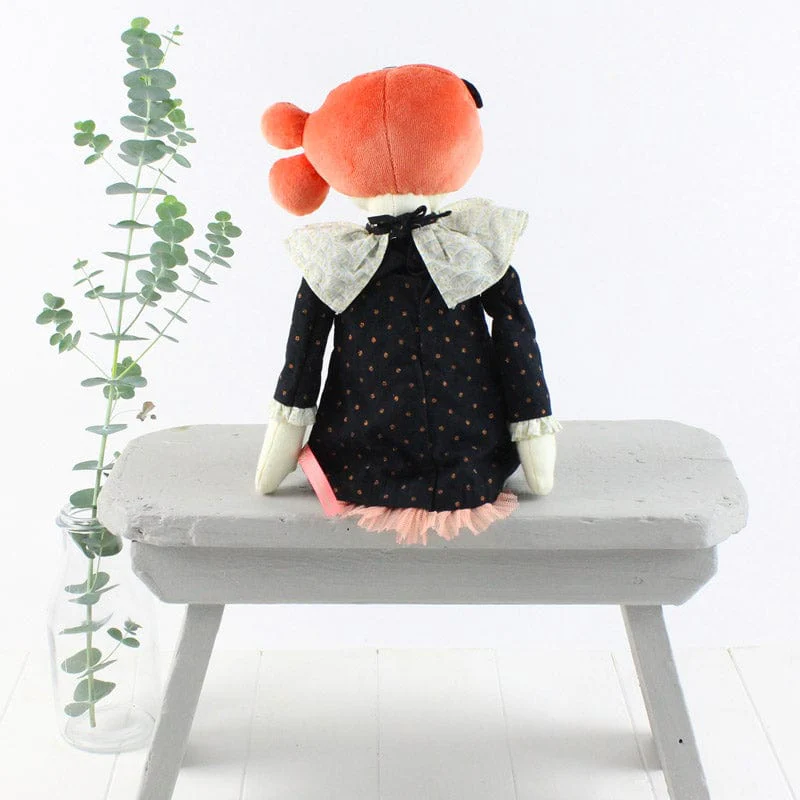 Moulin Roty Madame Constance Heirloom Keepsake Rag Doll - Image 2