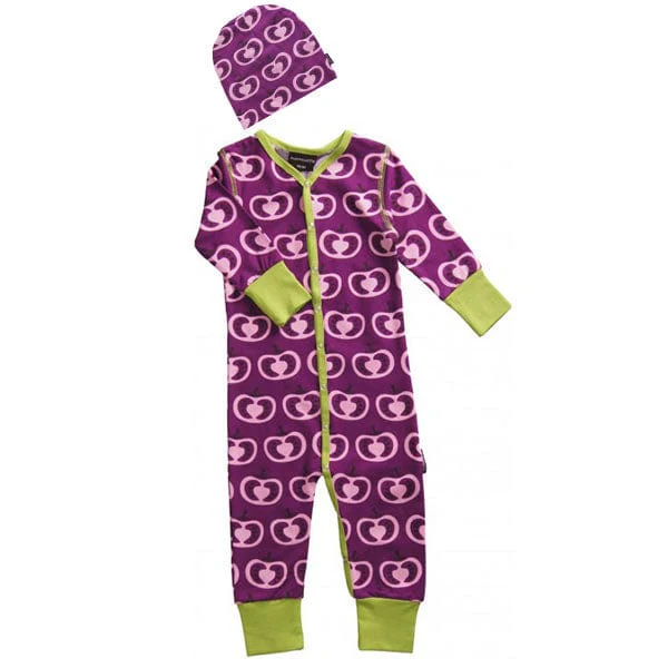 Maxomorra Unisex Baby Outfit Set