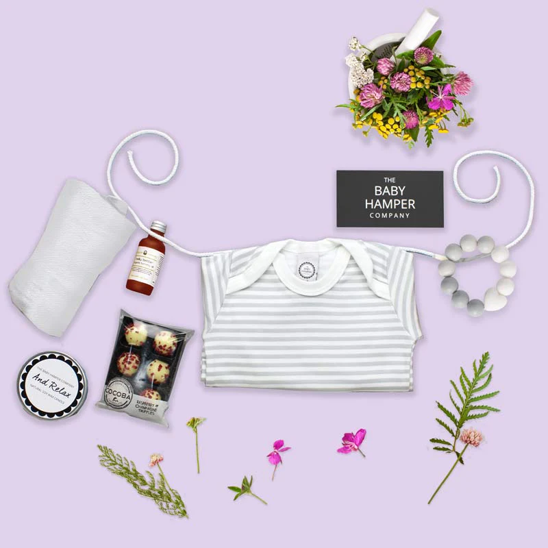 New Parents Hampers