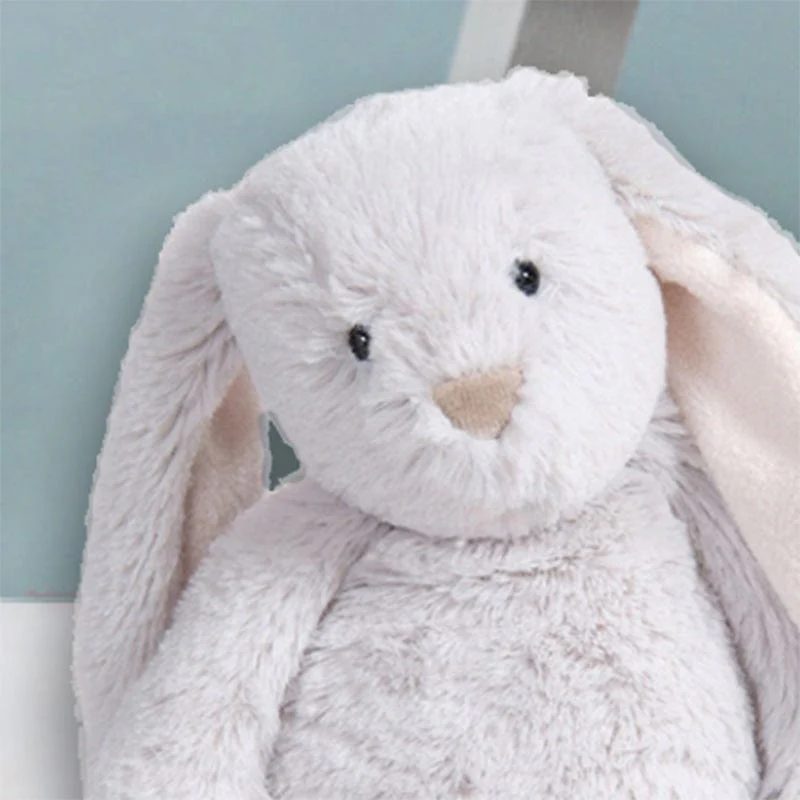 Moulin Roty Super Soft Cuddle Bunny Rabbit - Image 2
