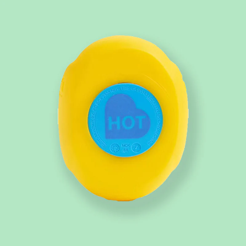Munchkin Rubber Ducky Bath Thermometer Toy - Image 2