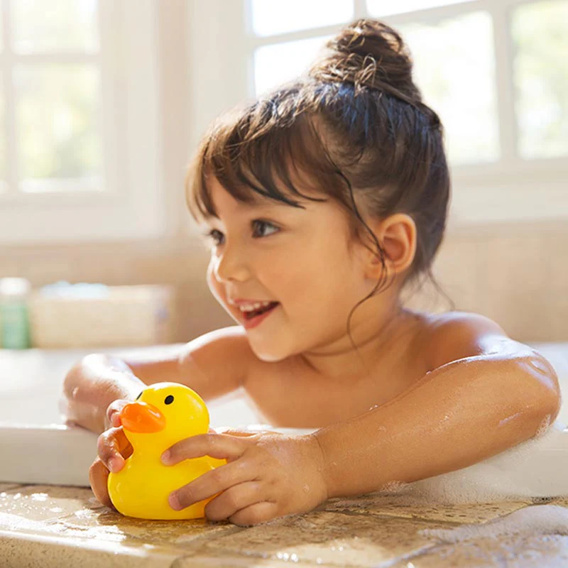Munchkin Rubber Ducky Bath Thermometer Toy - Image 3