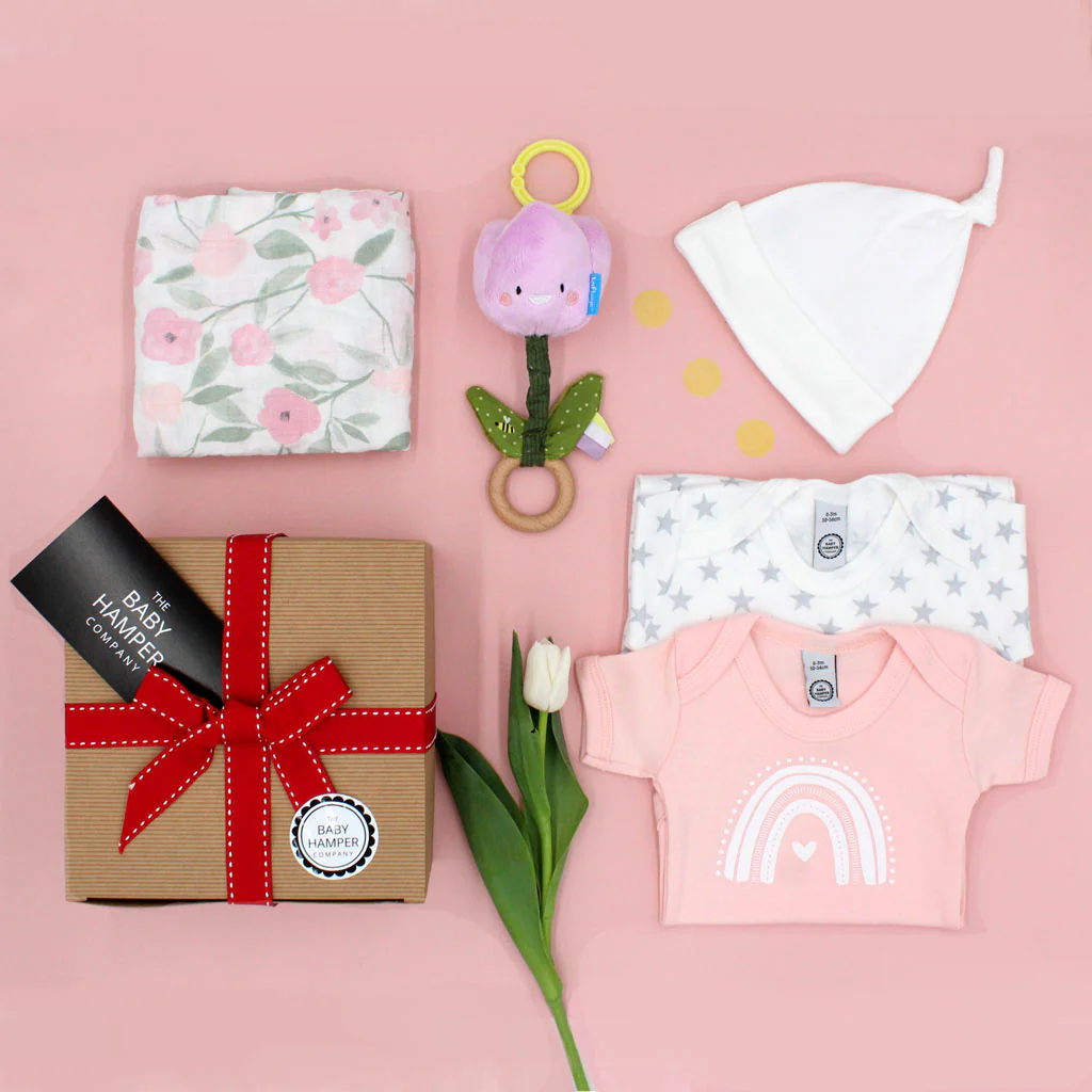Baby Girl Hamper - Large