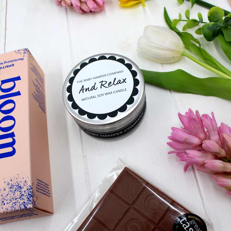 New Mum Luxury Pamper Gift Box - Image 2