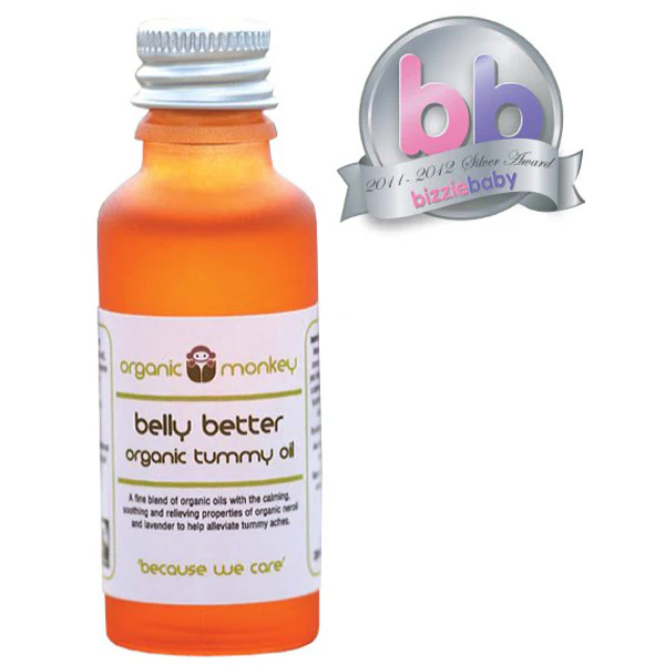 Organic Monkey Ultimate Baby Skincare Set - Image 4