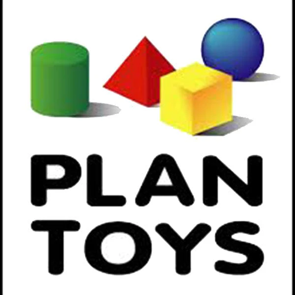 Plan Toys Wooden Hand Bells Rattle - Image 2