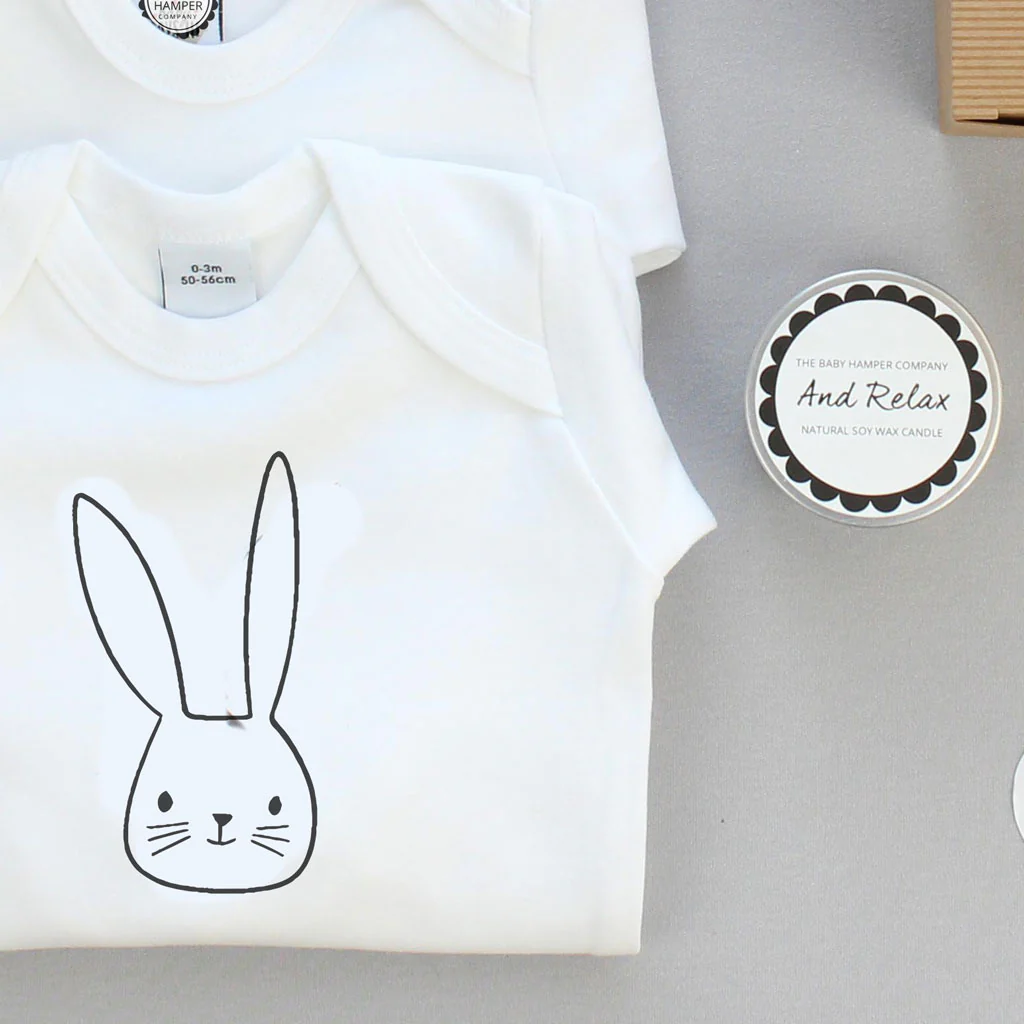 'Pure White' Unisex Gift Box - Large - Image 2