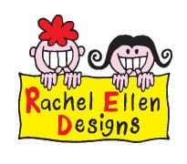Rachel Ellen 'A Baby Boy!' Bunny On Moon Card - Image 2