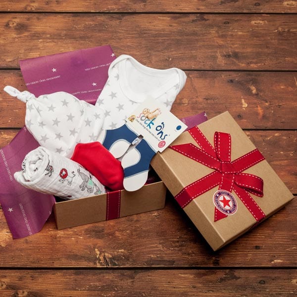 Really Useful Baby Gift Box - Small